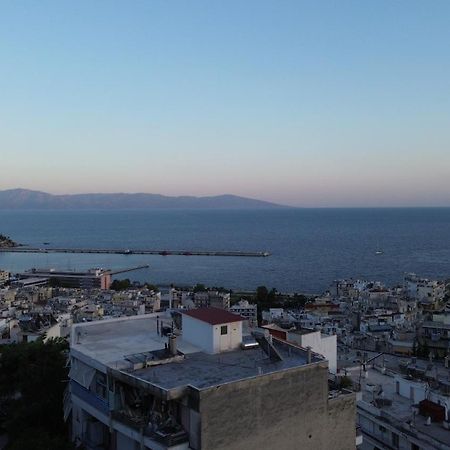 Thea Apartment Kavala Buitenkant foto