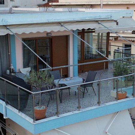 Thea Apartment Kavala Buitenkant foto