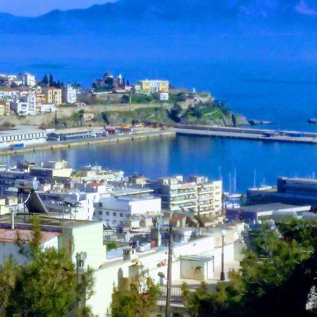 Thea Apartment Kavala Buitenkant foto