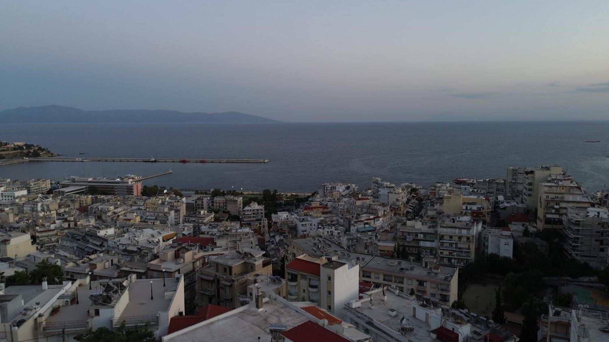 Thea Apartment Kavala Buitenkant foto