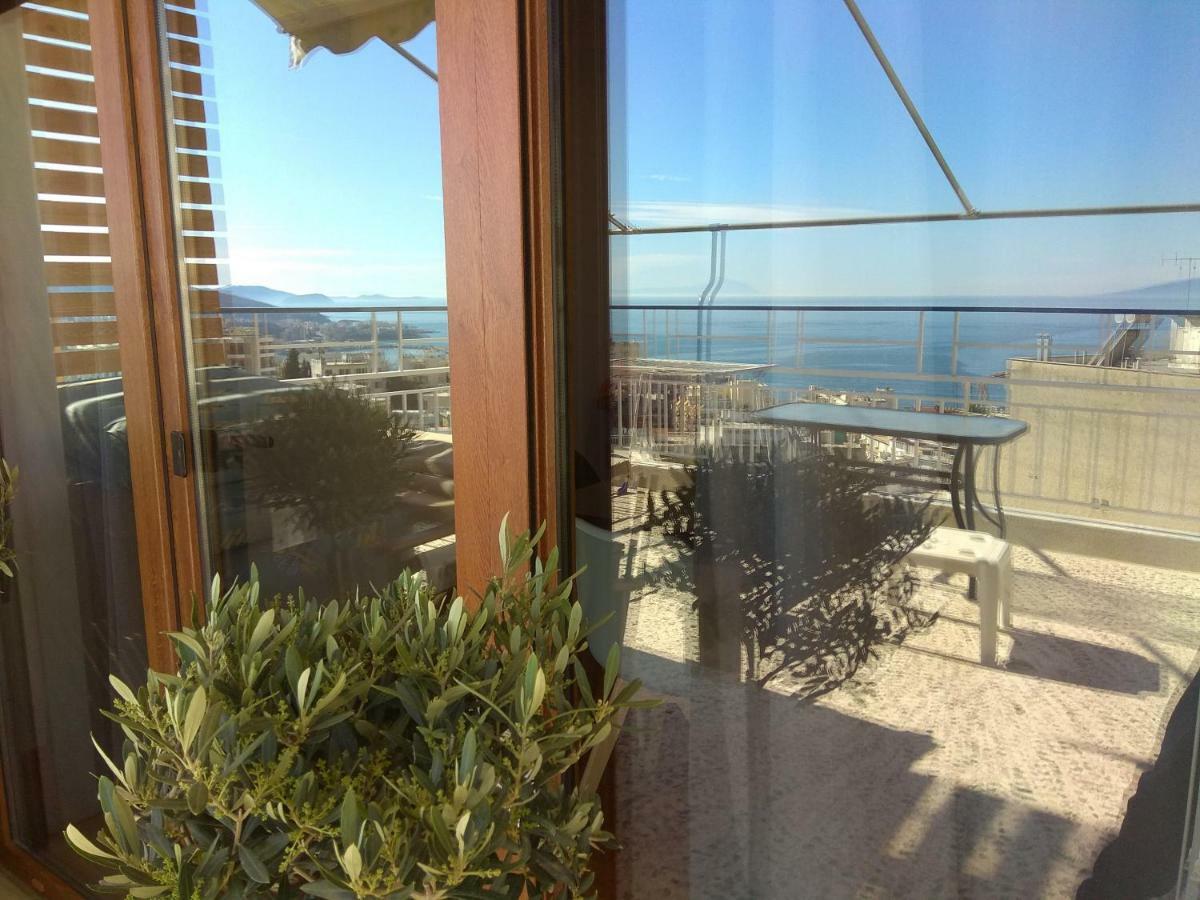 Thea Apartment Kavala Buitenkant foto