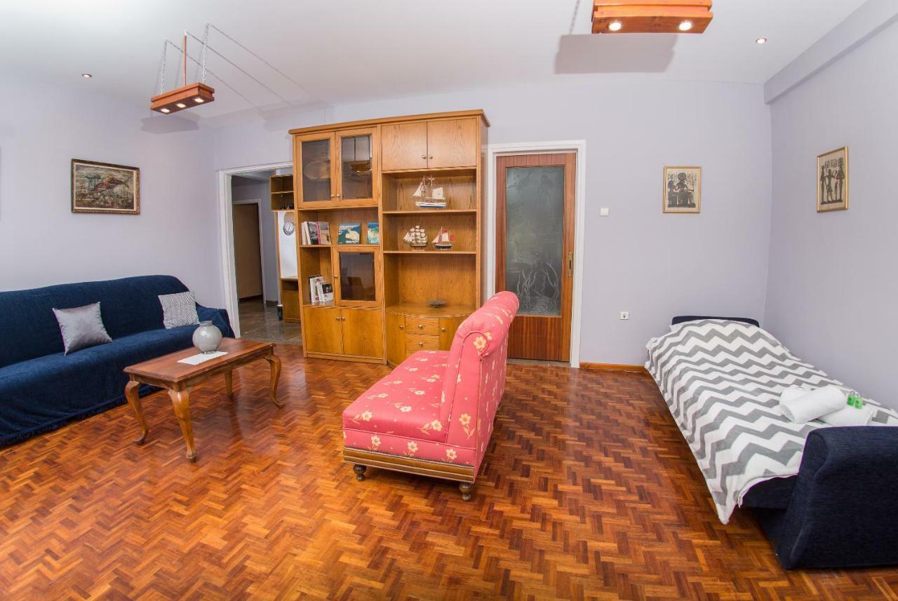 Thea Apartment Kavala Buitenkant foto