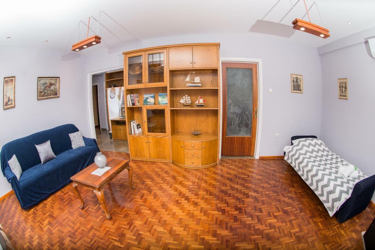 Thea Apartment Kavala Buitenkant foto