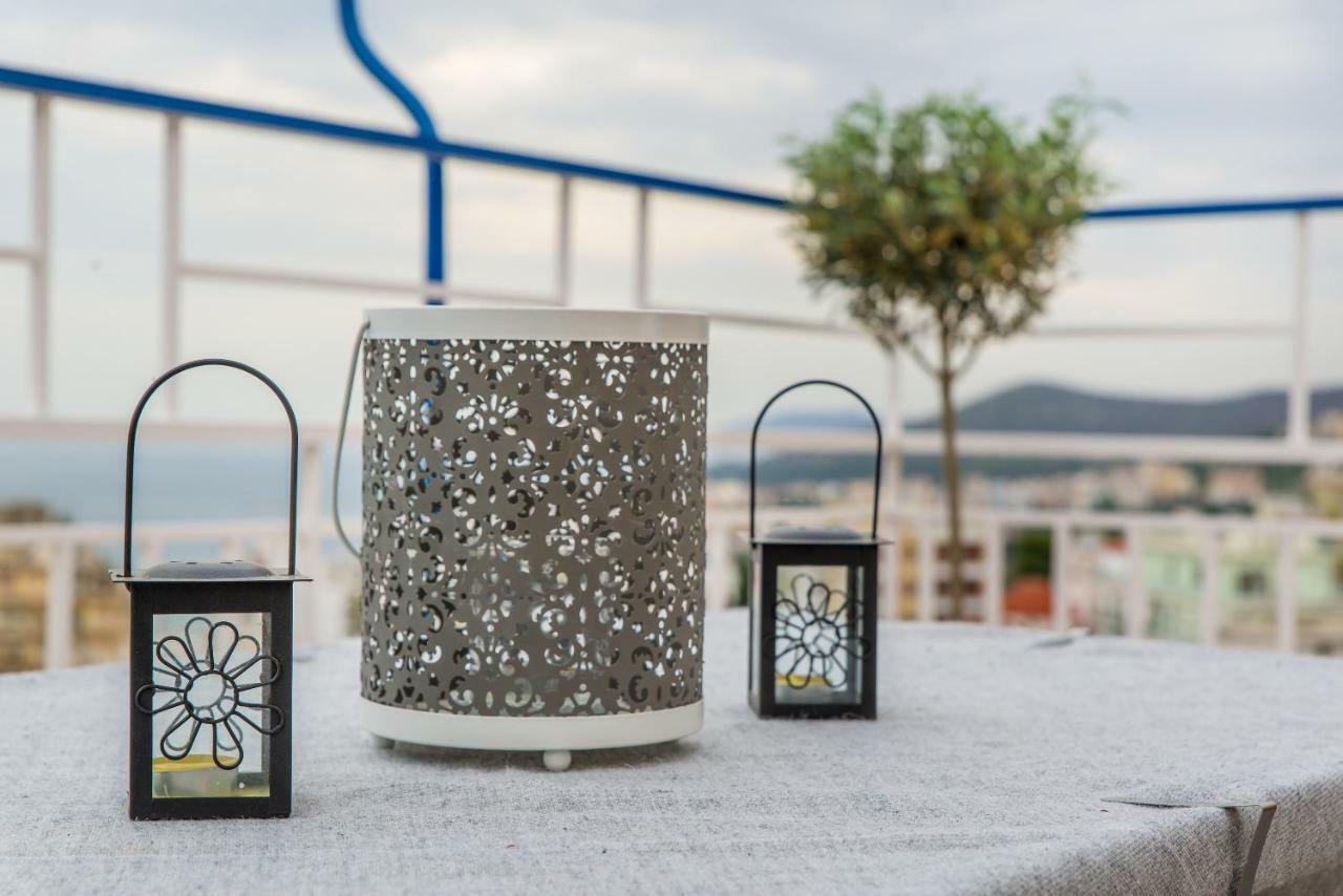 Thea Apartment Kavala Buitenkant foto