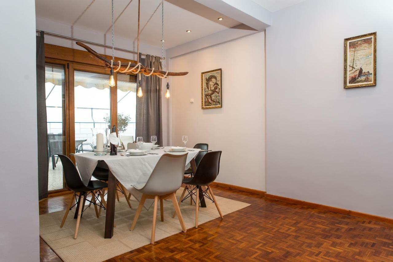 Thea Apartment Kavala Buitenkant foto