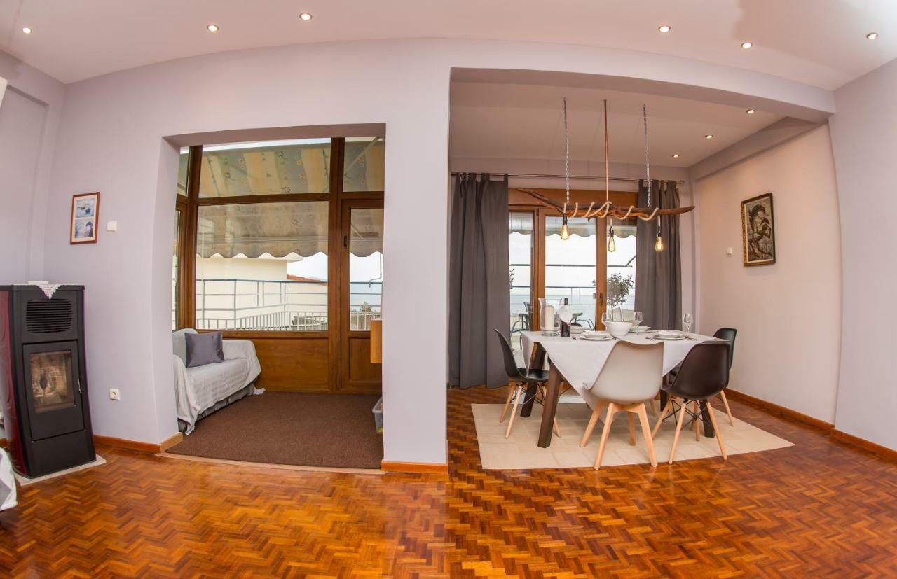 Thea Apartment Kavala Buitenkant foto