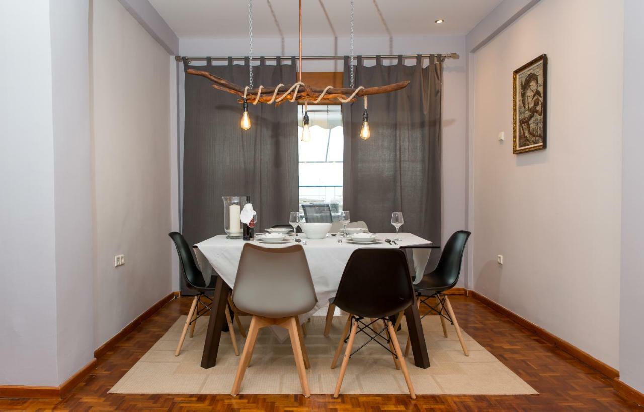 Thea Apartment Kavala Buitenkant foto