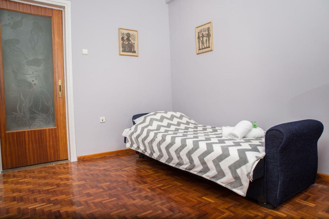 Thea Apartment Kavala Buitenkant foto