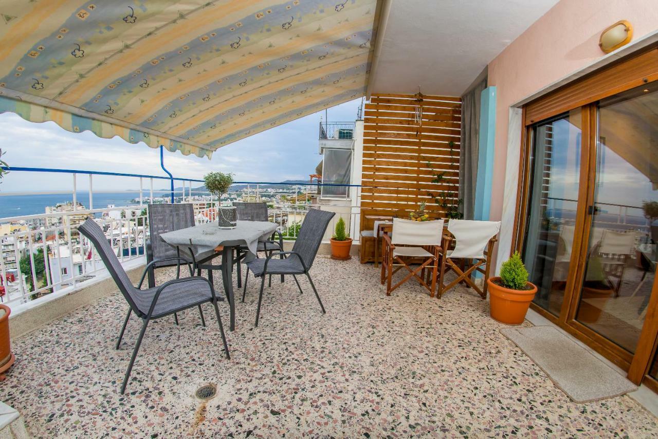 Thea Apartment Kavala Buitenkant foto