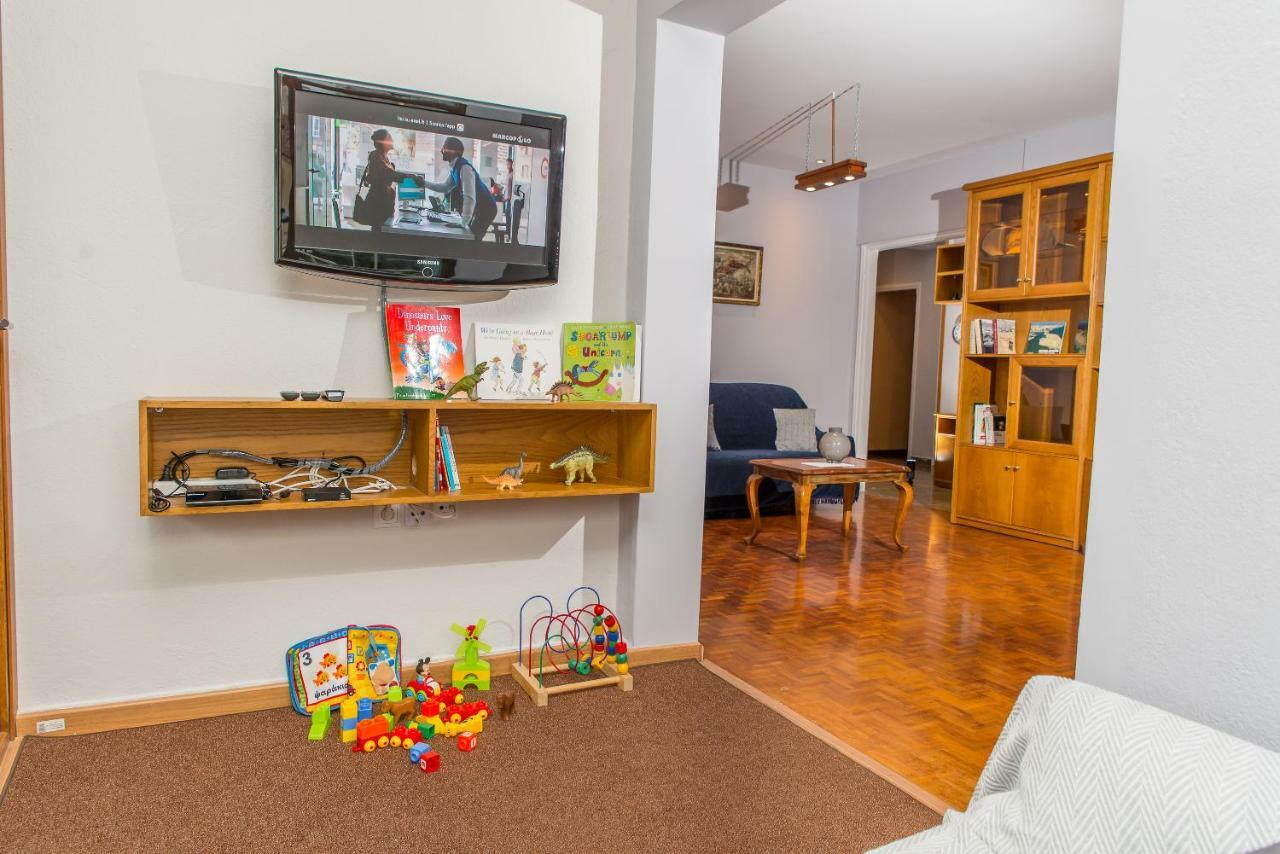 Thea Apartment Kavala Buitenkant foto