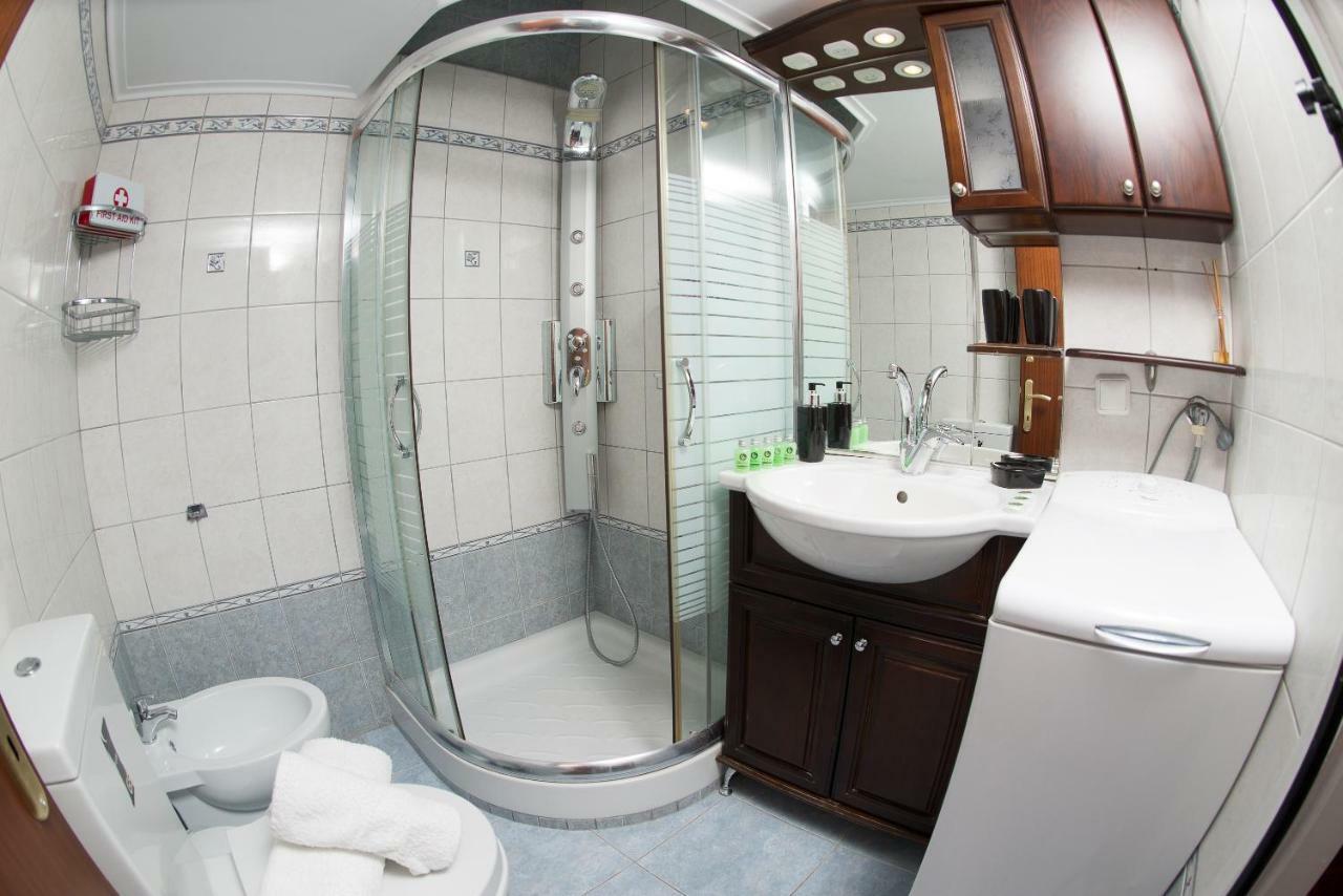 Thea Apartment Kavala Buitenkant foto