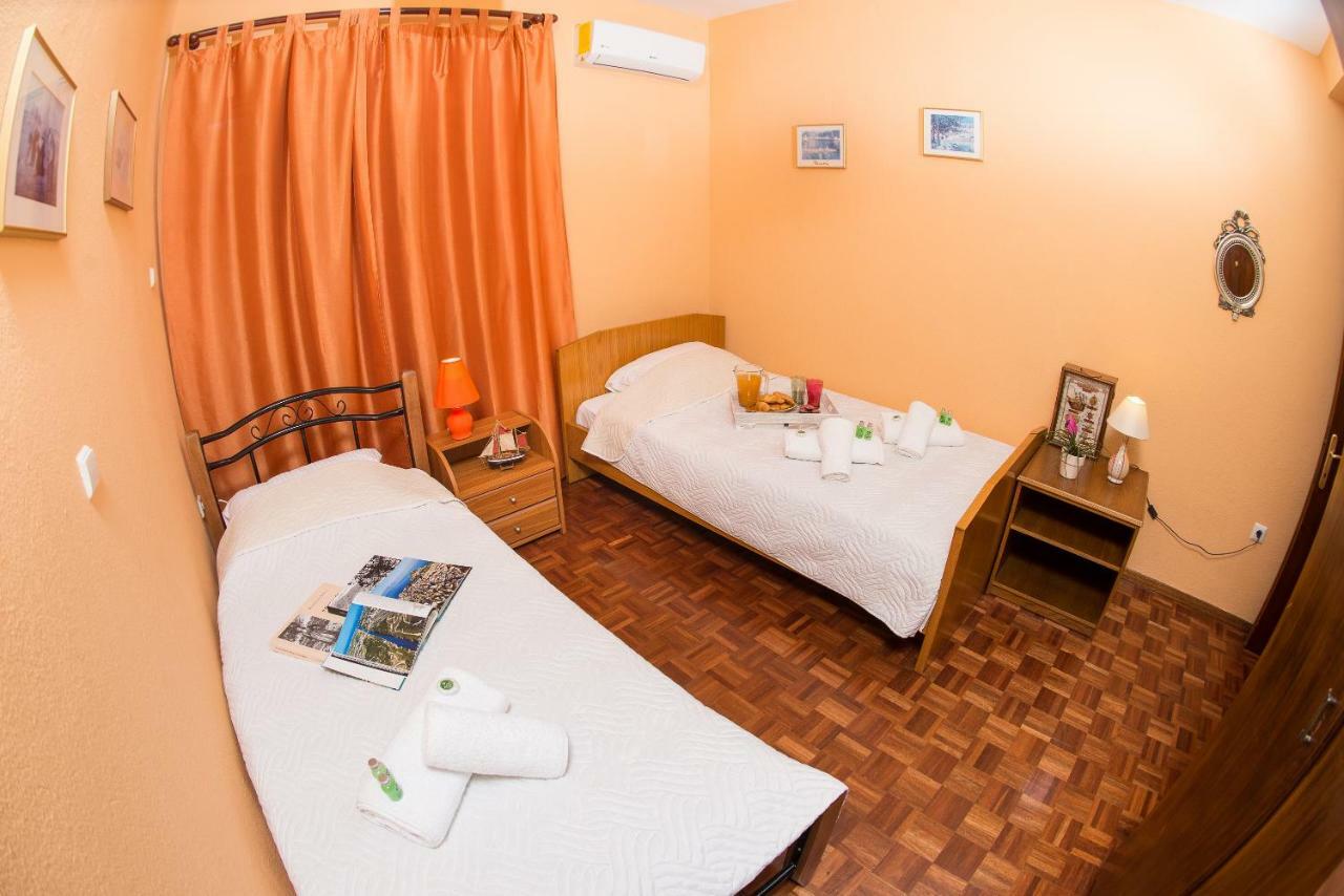 Thea Apartment Kavala Buitenkant foto