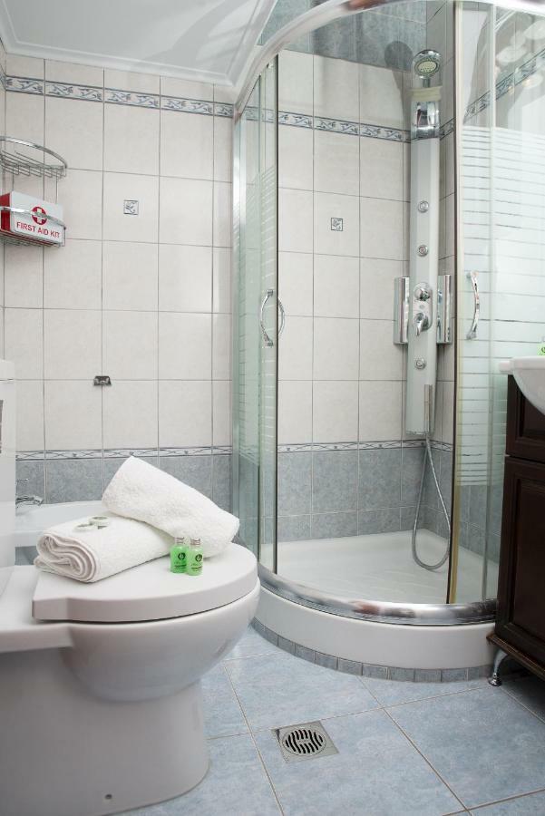 Thea Apartment Kavala Buitenkant foto