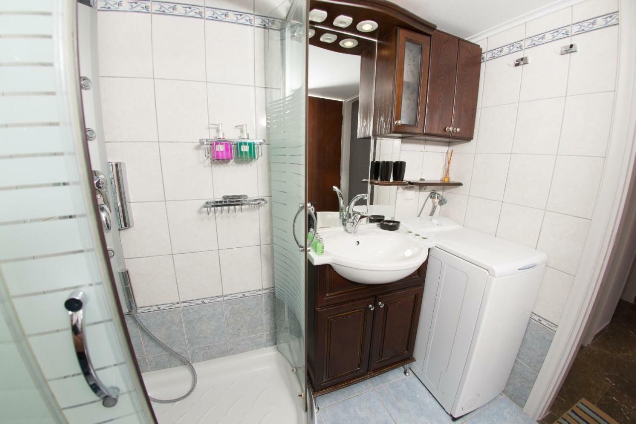 Thea Apartment Kavala Buitenkant foto