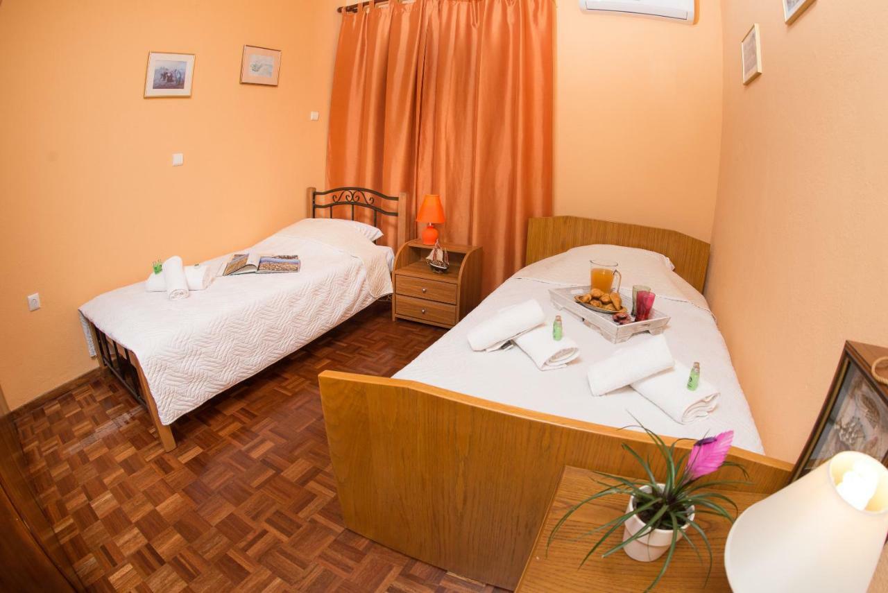 Thea Apartment Kavala Buitenkant foto