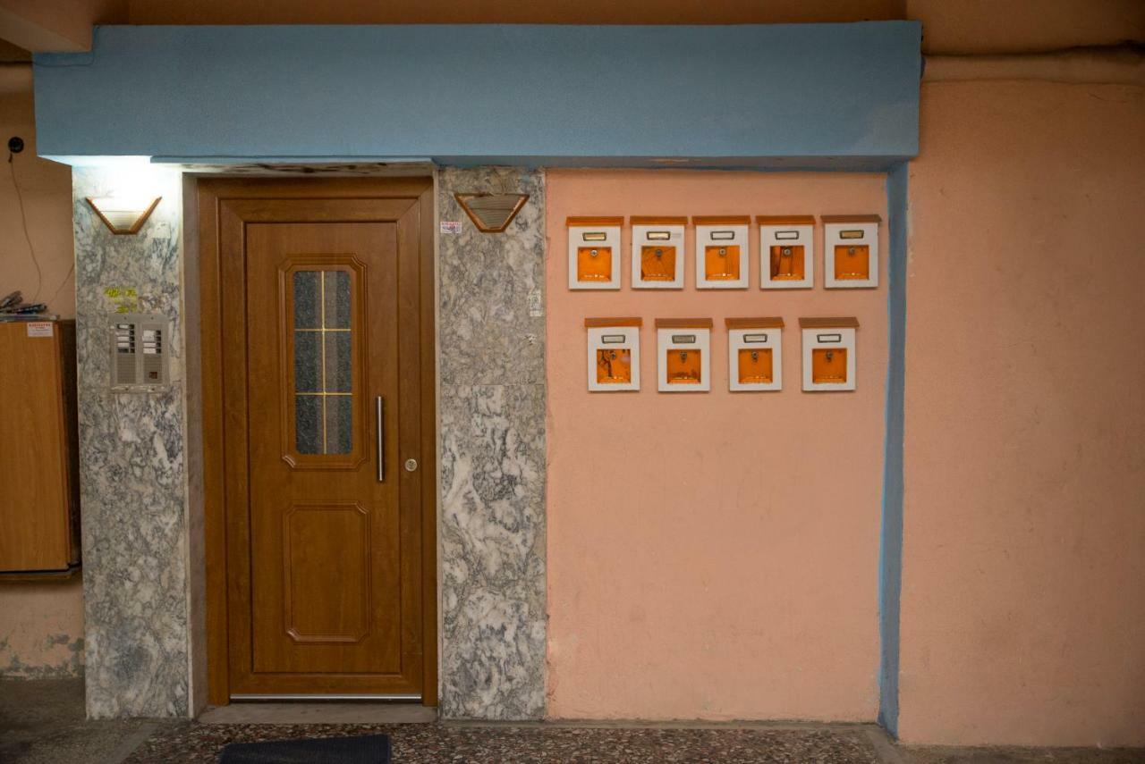 Thea Apartment Kavala Buitenkant foto