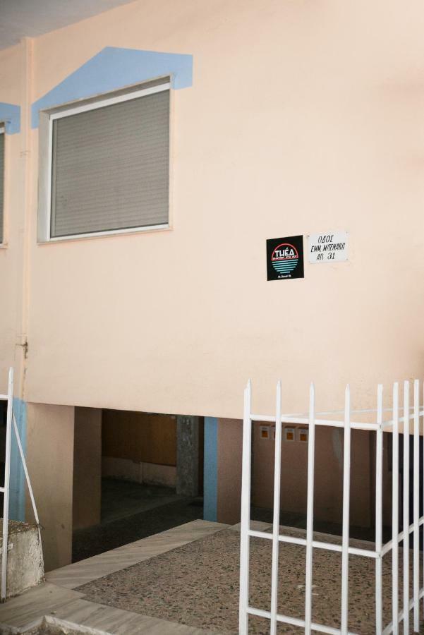 Thea Apartment Kavala Buitenkant foto