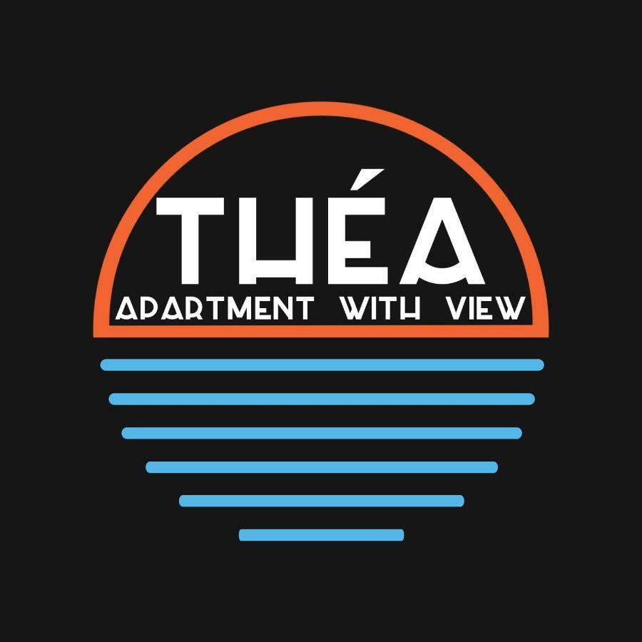 Thea Apartment Kavala Buitenkant foto