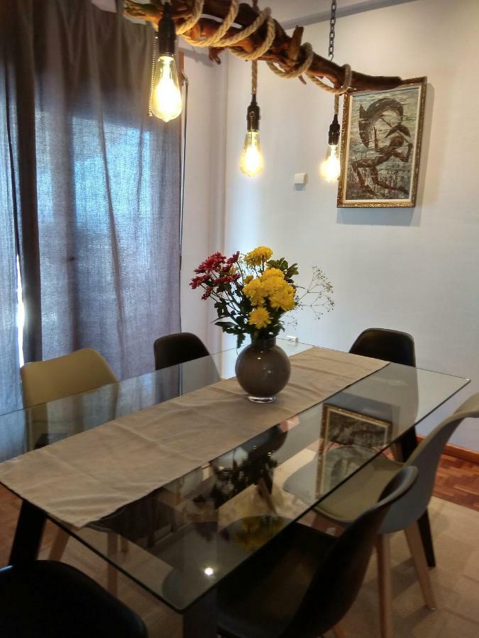 Thea Apartment Kavala Buitenkant foto