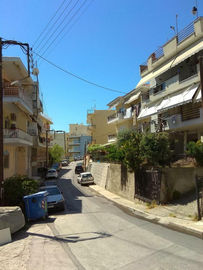Thea Apartment Kavala Buitenkant foto