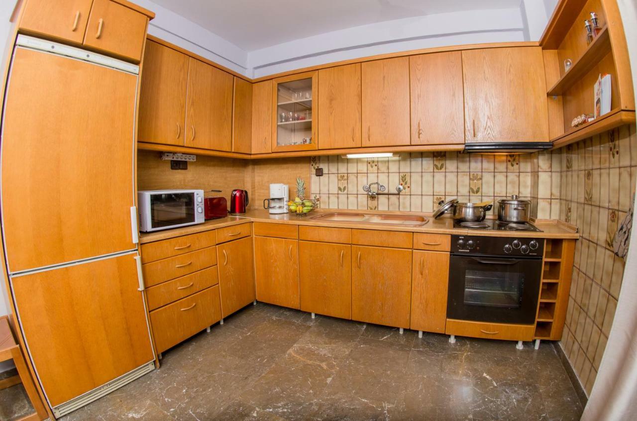 Thea Apartment Kavala Buitenkant foto