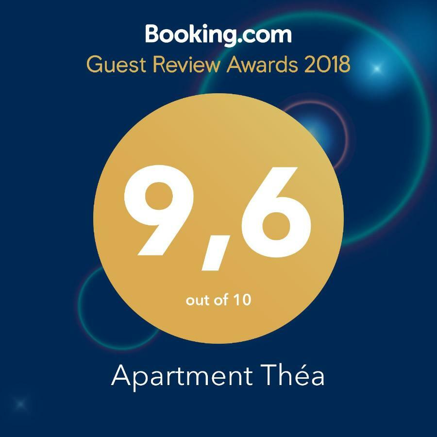 Thea Apartment Kavala Buitenkant foto